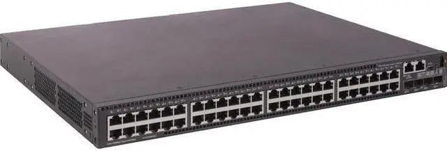 HPE Aruba 5130 48G 4SFP+ 1 Slot HI Switch