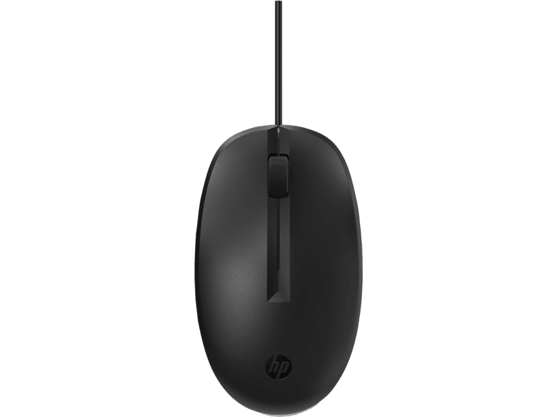 HP 125 Wired Mouse