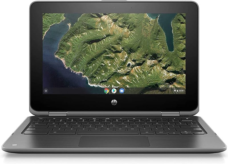 HP ChromeBook x360 11 G2   - 11.6'' - C N4000 - 1.1GHz - 32GB - 4GB RAM