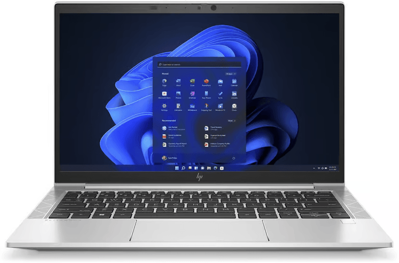 HP EliteBook 830 G8  - 13.3'' - intel core i5 - GHz - 256GB - 16GB RAM