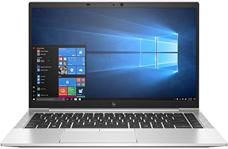 HP EliteBook 840 G7   - 14.0'' - intel core i7 - 1.8GHz - 512GB NVME - 16GB RAM