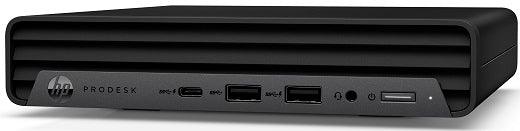 HP EliteDesk 800 G6  - intel core i7 - 2GHz - 256GB NVME - 16GB