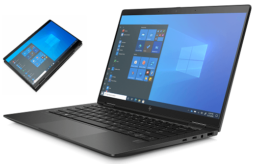 HP Elite x2 G8   - 13.0'' - intel core i5 - 2.6GHz - 256GB NVME - 16GB RAM