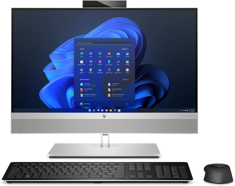 HP EliteOne 800 G6 - 23.8" - Intel Core i7 - 2.9GHz - 256GB NVME - 8GB