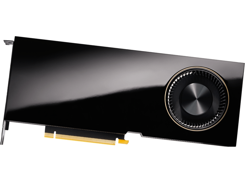 HP GFX NVIDIA RTX A6000 48GB 4DP