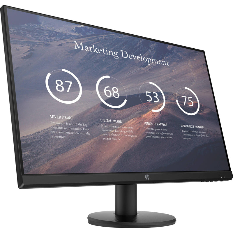 HP P27v G4  - 27.0'' - 1920x1080 - Monitor