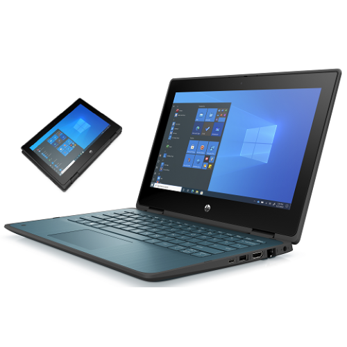 HP ProBook x360 11 G7  - 11.6'' - N6000 - 1.1GHz - 256GB NVME - 8GB RAM
