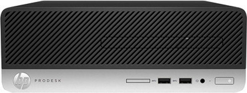 HP ProDesk 400 G5 - Intel Core i5 - 3.0GHz - 256GB NVME - 8GB