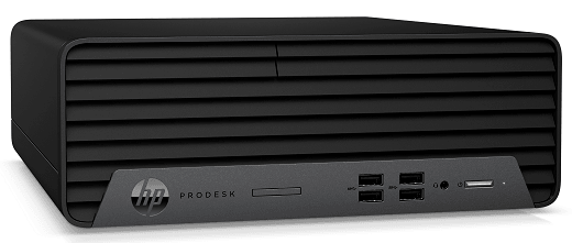 HP ProDesk 405 G6 - Ryzen 5 - 3.3GHz - 512GB NVME - 4GB