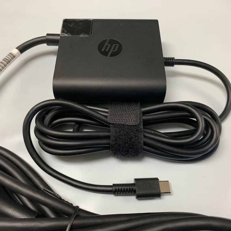 HP USB-C Power Adapter (EBx360, Pro X2 612 G2, Elite x2 1012 G2)