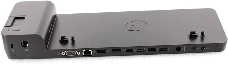 HP UltraSlim 2013 DisplayPort Rfrbd Docking Station (PB 6xx G5/G6/G7, EB 7xx G6, EB 8xx G4/G5/G6), 14u G5/G6, ZB15u G5/G6)