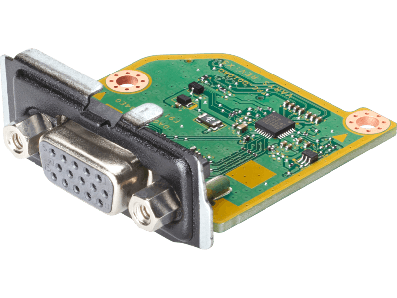HP VGA Port Flex IO v2