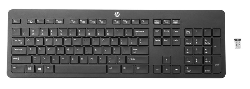 HP Wireless (Link-5) Keyboard