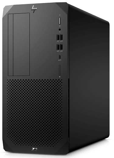 HP Z2 G5 - Intel Core i5 - 3.1GHz - 500GB SATA - 8GB