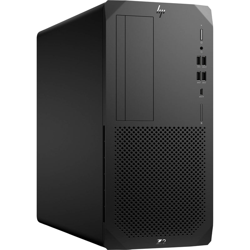 HP Z2 G5 - Intel Core i7 - 2.9GHz - 512GB NVME - 32GB