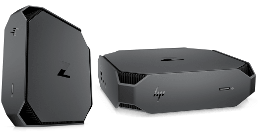 HP Z2 Mini G5  - intel core i5 - 3.3GHz - 512GB - 16GB