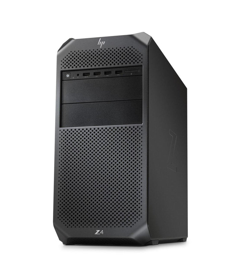 HP Z8 G4 - intel core i5 - 2.2GHz - 512GB - 32GB