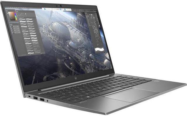 HP ZBook Firefly 14 G7  - 14.0'' - intel core i7 - GHz - 512GB NVME - 1920x1080 RAM