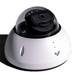 Verkada CD32 Indoor Dome Security Camera & Network surveillance camera. Best CCTV camera 