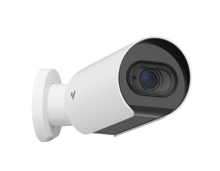 Verkada CB52-E Outdoor Bullet Telephoto Zoom Lens Security Camera & Network Surveillance CCTV Camera
