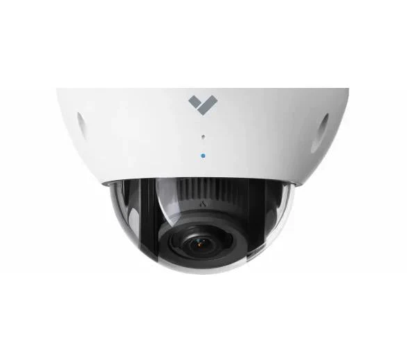 Verkada CD52 Indoor Dome Camera - 5MP - Zoom Lens - 2TB  Storage - 365 Days Maximum