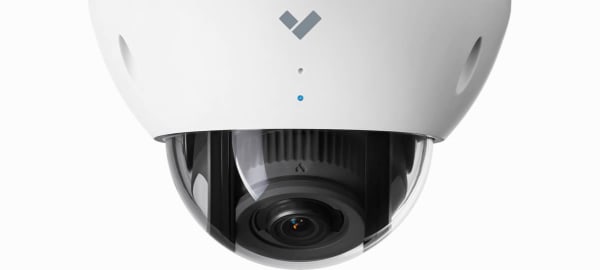 Verkada CD62-E Outdoor Dome Camera - 4K - Zoom Lens - 1TB  Storage - 60 Days Maximum