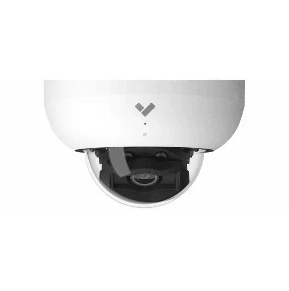 Verkada CM41 Indoor Mini Dome Camera - 5MP - Fixed Lens - 256GB  Storage - 60 Days Maximum