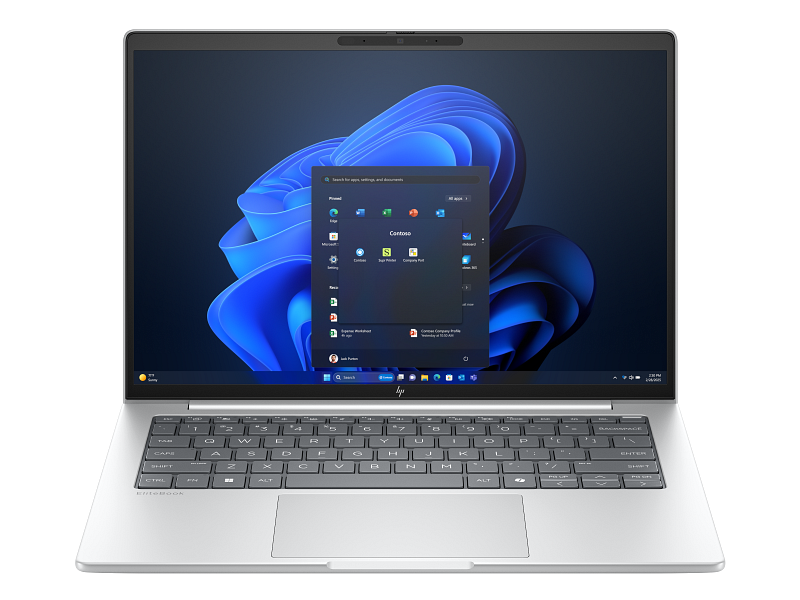 HP EliteBook 8 G1i 14” Ultra 7 265H 32GB RAM 512GB