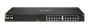 HPE Aruba 6000 24G Class4 PoE 4SFP 370W Switch