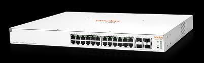 HPE Aruba Instant On 1930 24G Class4 PoE 4SFP/SFP+ 195W Switch