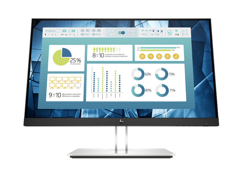 HP E22 G4 FHD 22”  Monitor