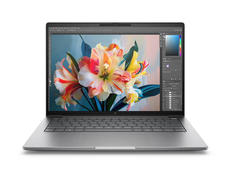 HP ZBook 8 G1i 14” U5  512GB 16GB