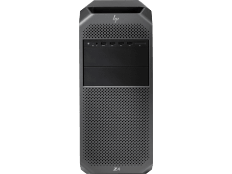 HP Z4 G4 -  - 3.9 - 1 TB  NVME -