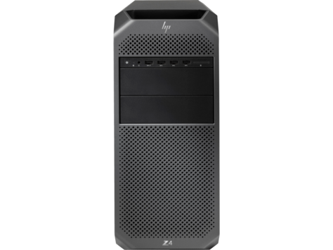 HP Z4 G4 -  - 3.9 - 1 TB  NVME -