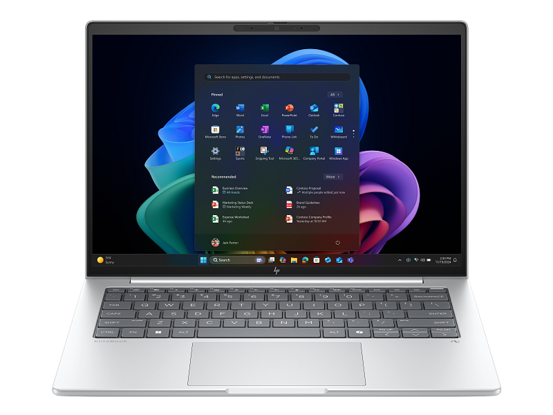 HP EliteBook 8 G1a 14” AMD Ryzen 7 PRO 250 3.3GHz 512GB 16GB