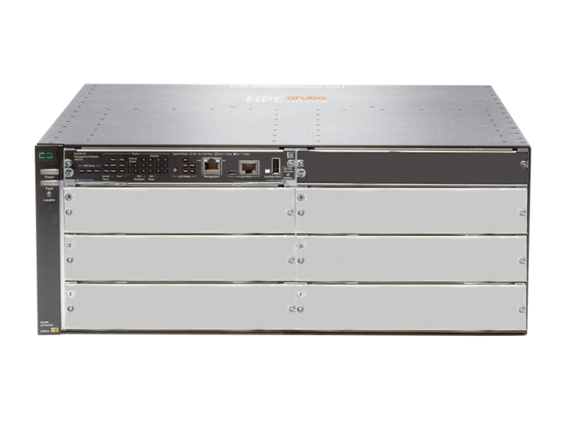 HPE Aruba 5406R zl2 Switch