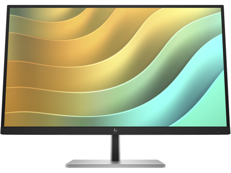 HP E27u G5 QHD USB-C 27”  Monitor