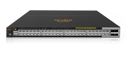 HPE Aruba 2920 48G POE+ Switch