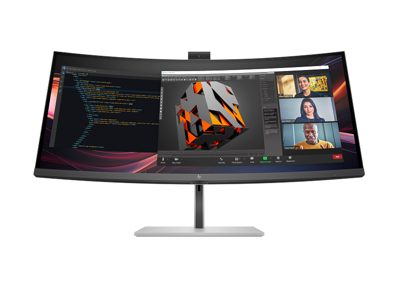 HP S7 Pro 734pm WQHD Conferencing 34”  Monitor