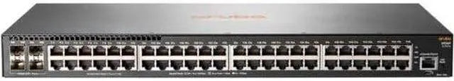 HPE Aruba 2930F 48G 4SFP Switch