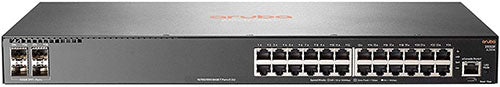 HPE Aruba 2930F 24G 4SFP+ Switch