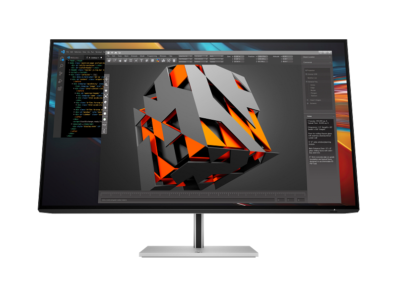 HP S7 Pro 732pk 4K TB4 32”  Monitor