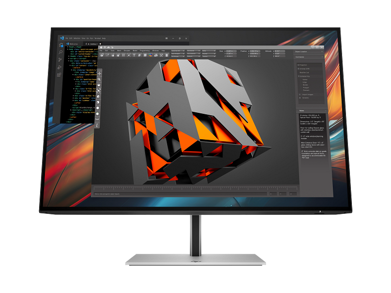 HP S7 Pro 724pu WUXGA USBC 24”  Monitor