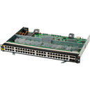 HPE R0X41A Aruba 6400 48P SR5 CL6 PoE 4SFP56 Module