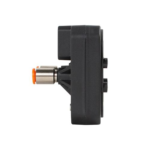 uAvionix Multi-Function Panel Display, TailBeaconX Interface