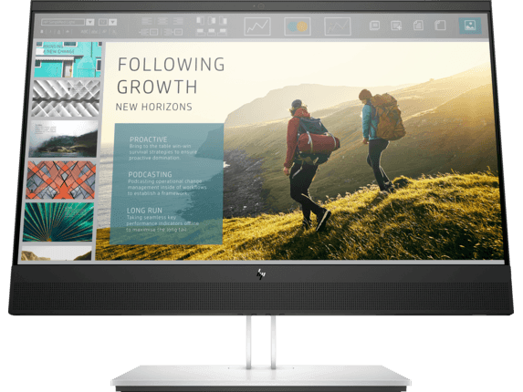 HP Mini-in-One - 24 - 1920 x 1080 - Monitor - 313 Technology LLC