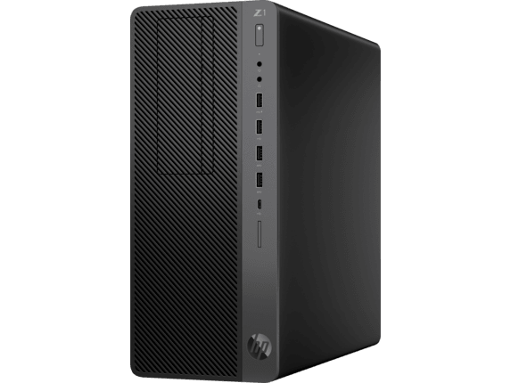HP Z1 G5 - i5-9500 - 3.0 GHz - 500 GB - 8 GB - 313 Technology LLC