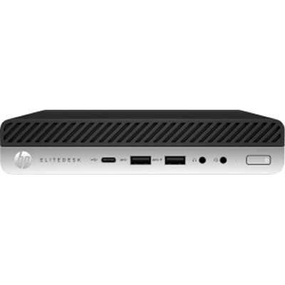 HP EliteDesk 705 G4 Mini - A10-9700E - 3.0GHz - 256GB SSD - 8GB RAM - 313 Technology LLC