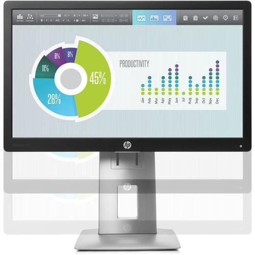 HP EliteDisplay E202 20 inch Monitor | M1F41A8