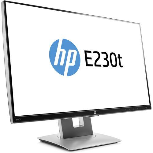 HP EliteDisplay E230t 23 inch Touch Screen Monitor - 313 Technology LLC